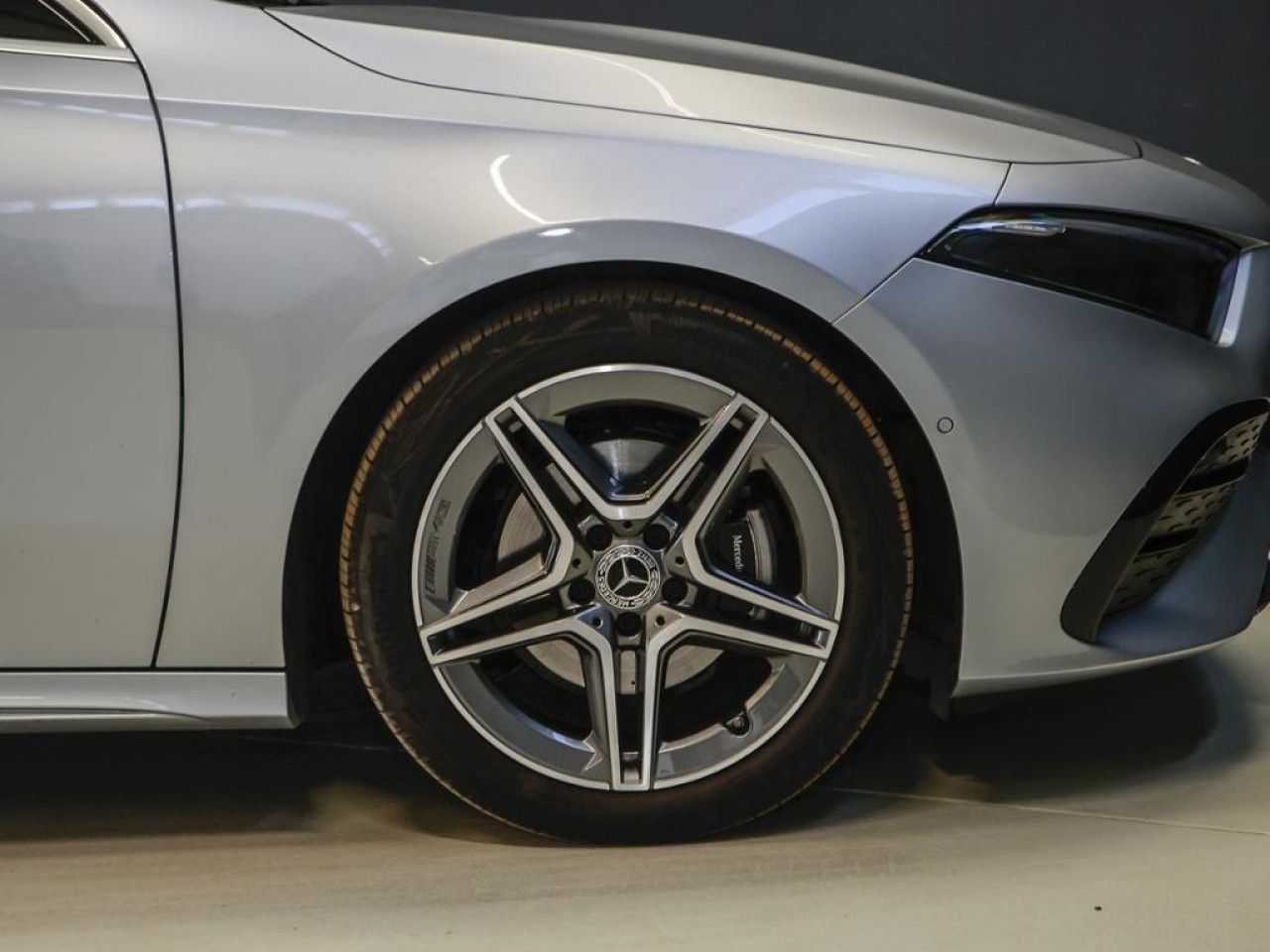 Mercedes-Benz A-Klasse – Bild 5