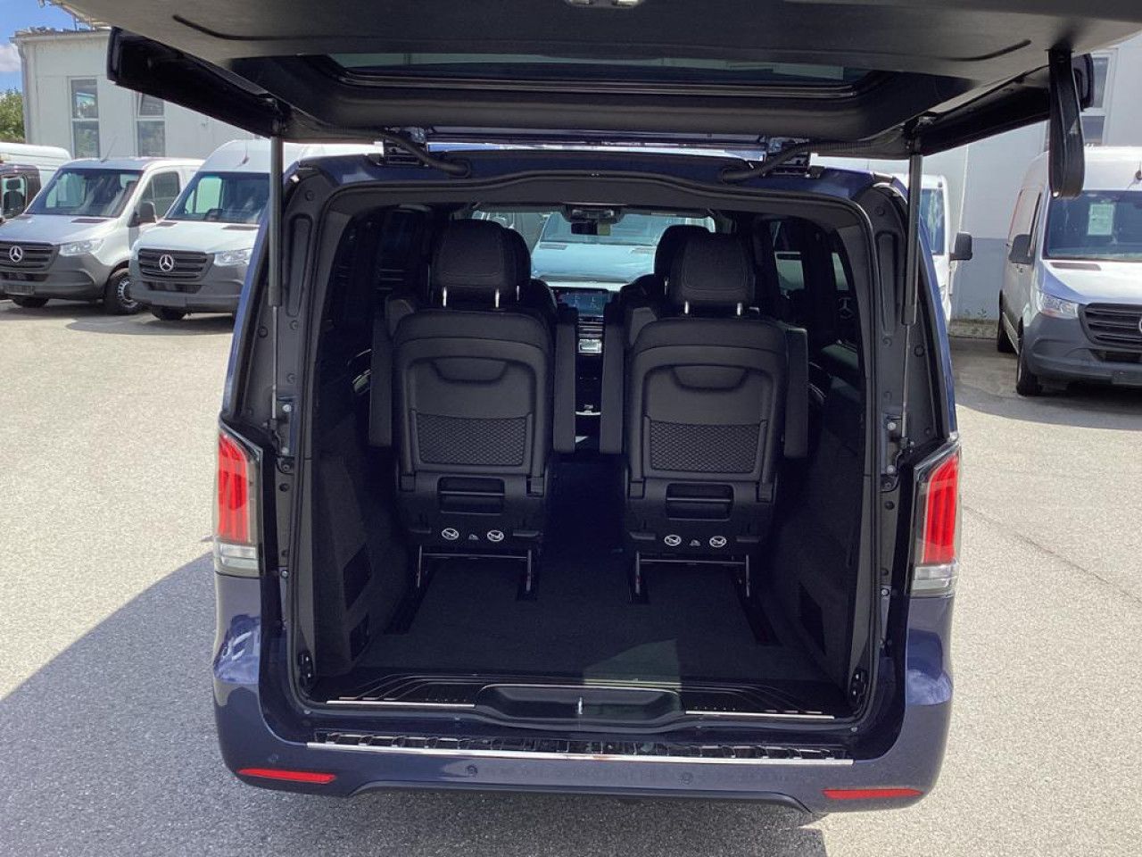 Mercedes-Benz V-Klasse – Bild 16