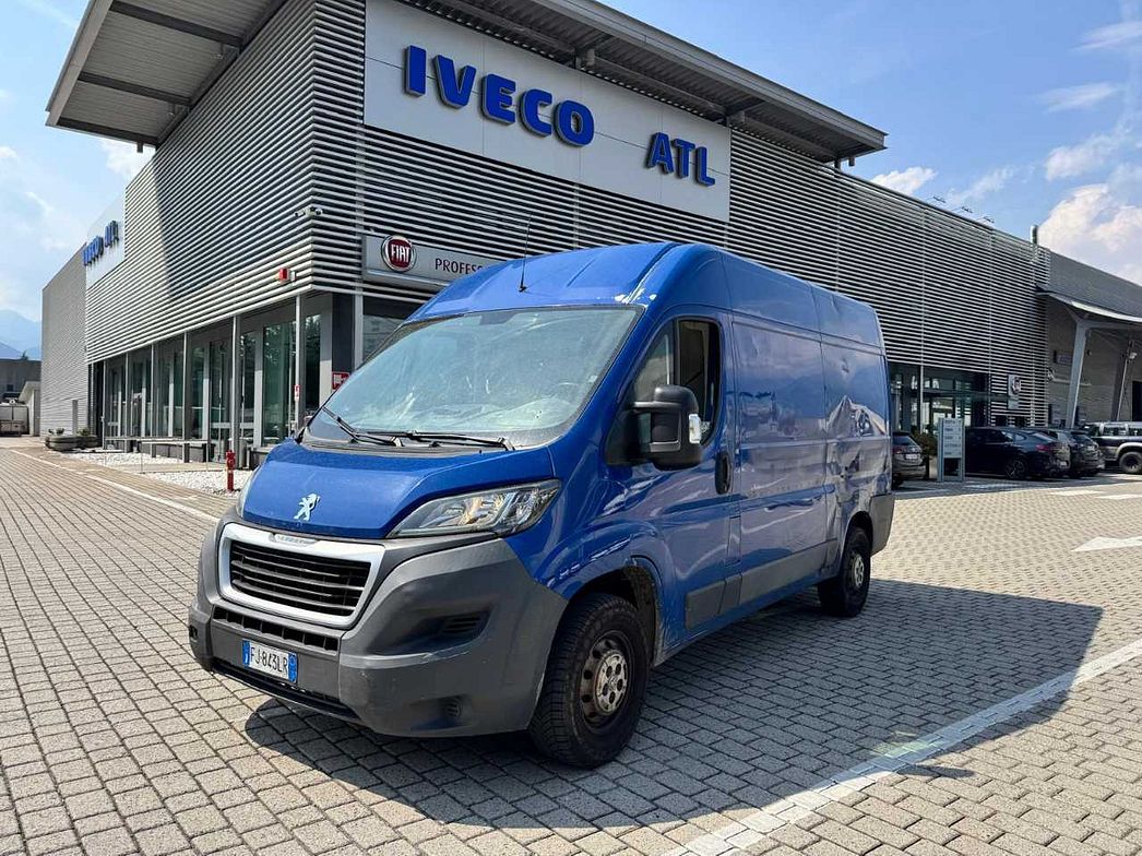 Peugeot | Boxer 333 2.0 bluehdi 130cv L2H2 E6
