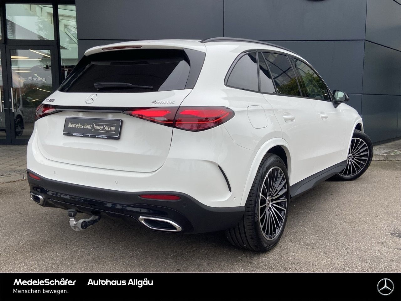 Mercedes-Benz GLC – Bild 3