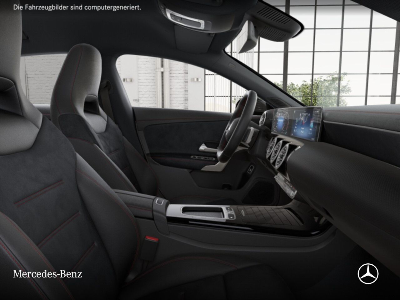 Mercedes-Benz CLA – Bild 9