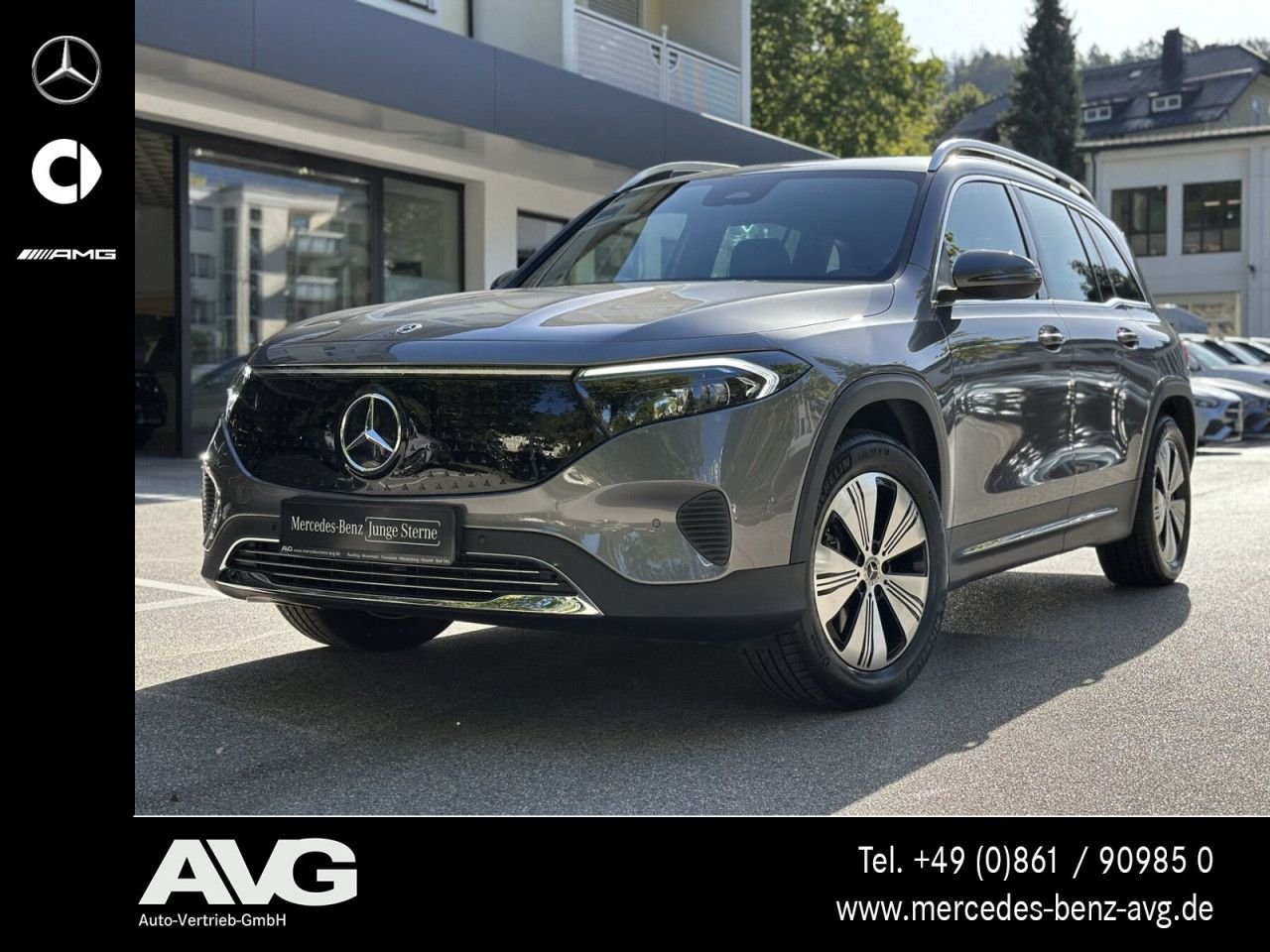 Mercedes-Benz EQB – Bild 7