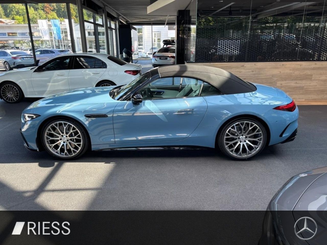 Mercedes-Benz SL – Bild 3