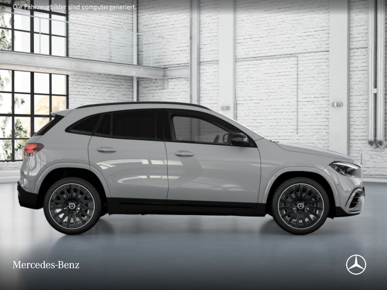 Mercedes-Benz GLA – Bild 16