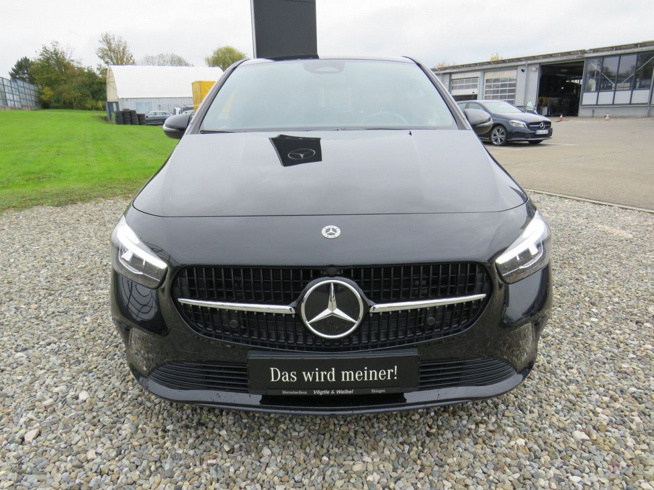 Mercedes-Benz B-Klasse – Bild 2