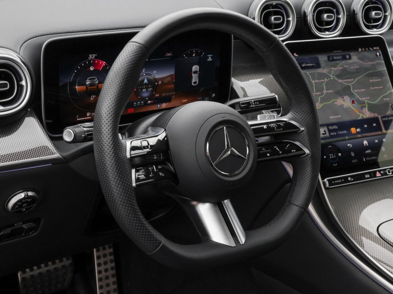 Mercedes-Benz GLC – Bild 14