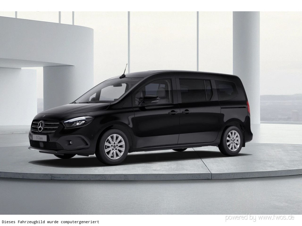 Mercedes-Benz T-Klasse – Bild 8