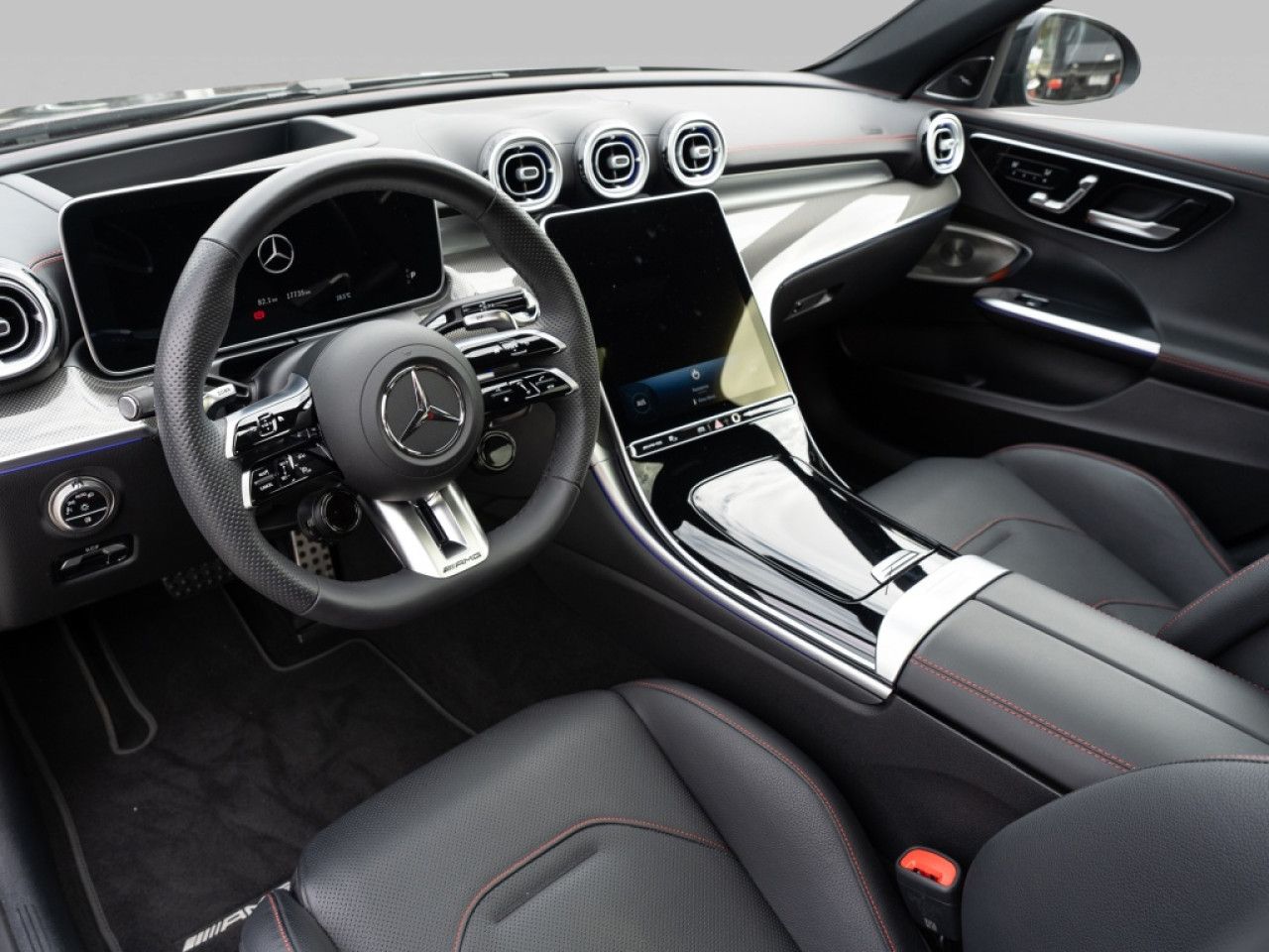 Mercedes-Benz C-Klasse – Bild 5