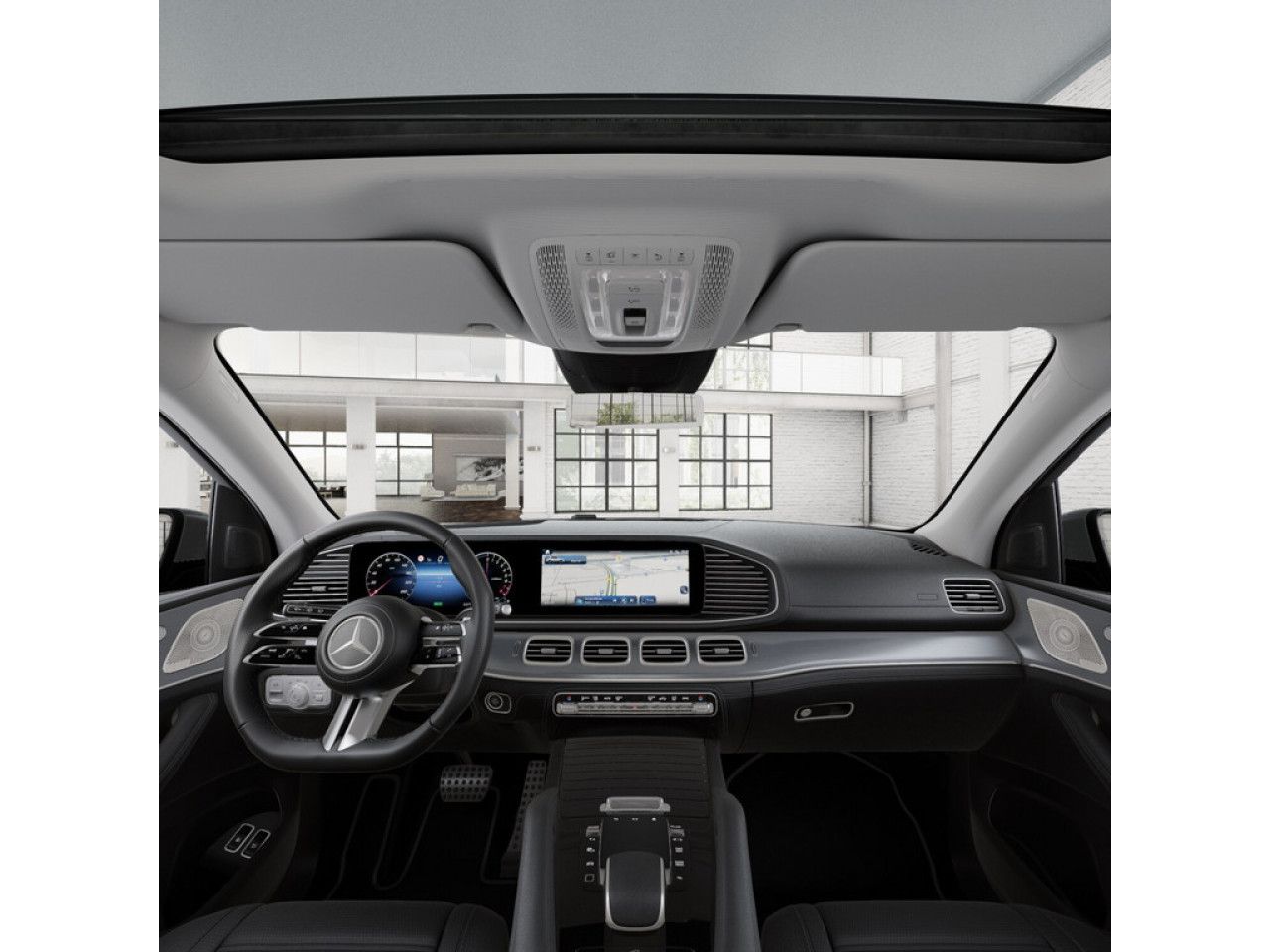 Mercedes-Benz GLE – Bild 14