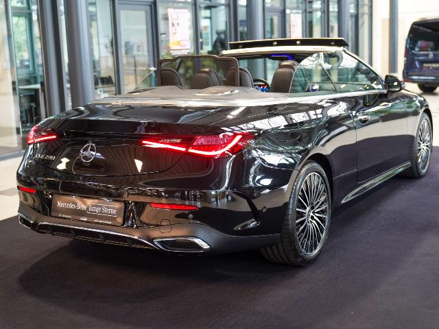 Mercedes-Benz CLE 200