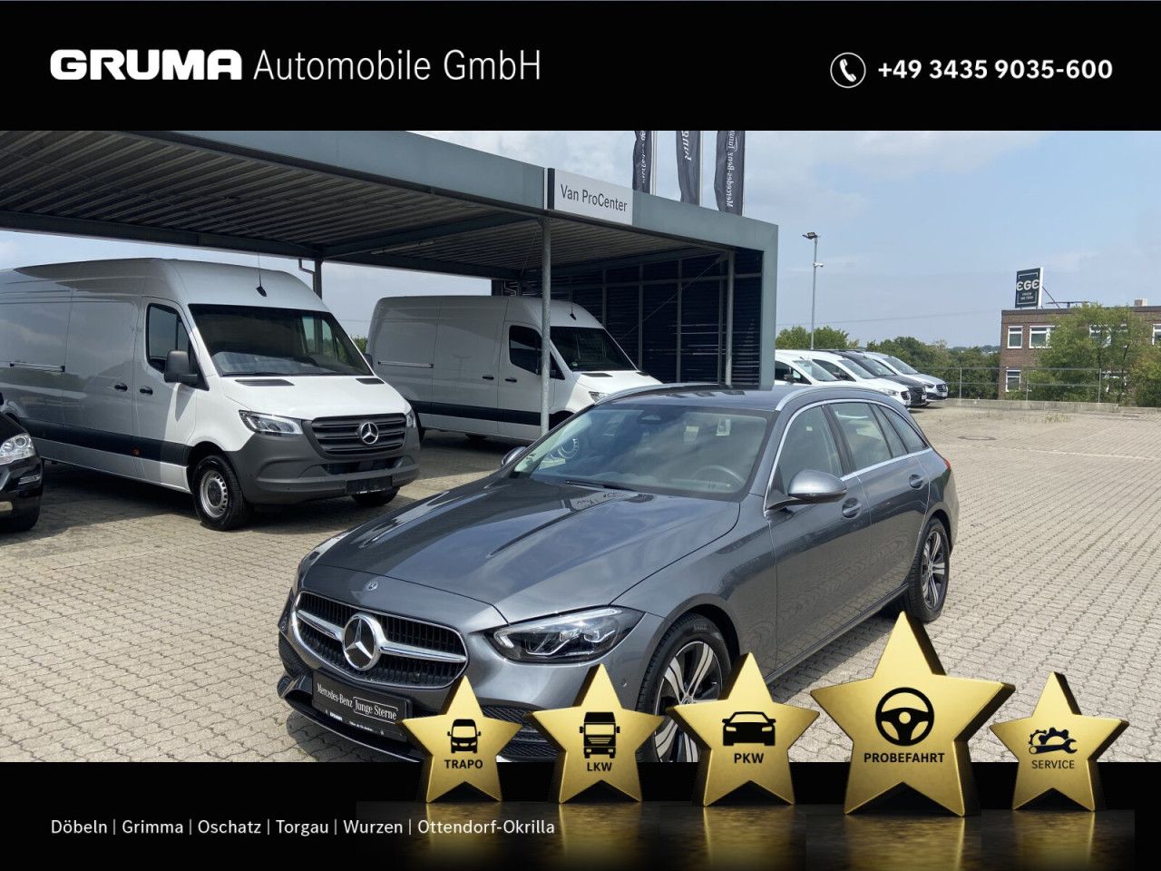 Mercedes-Benz C-Klasse