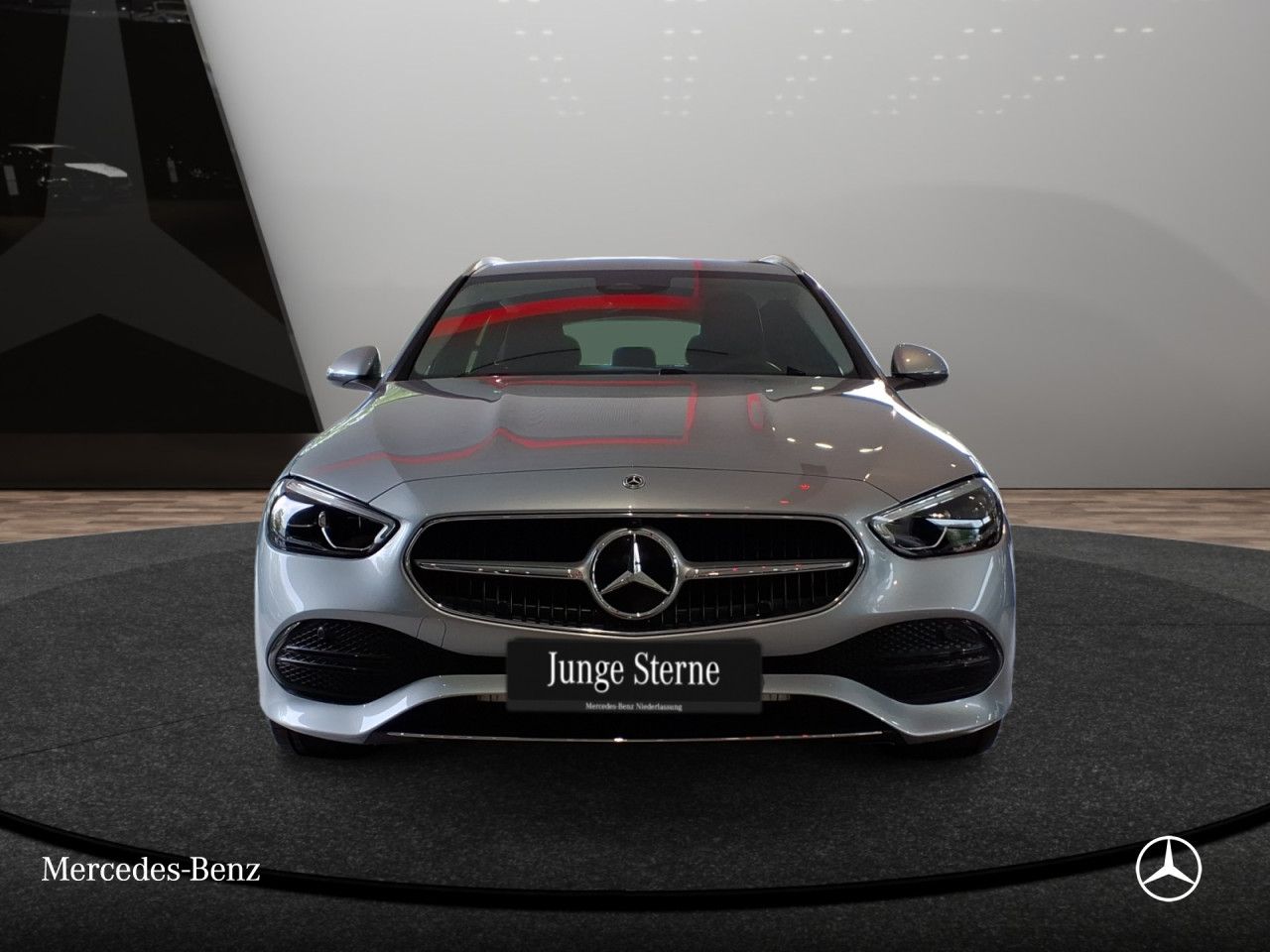 Mercedes-Benz C-Klasse – Bild 2