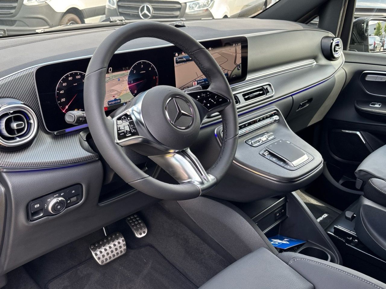 Mercedes-Benz V-Klasse – Bild 10