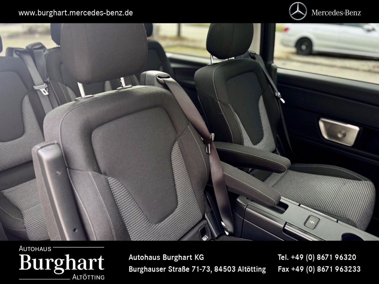 Mercedes-Benz V-Klasse – Bild 9