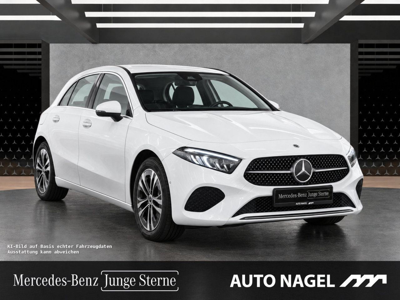 Mercedes-Benz A-Klasse – Bild 16
