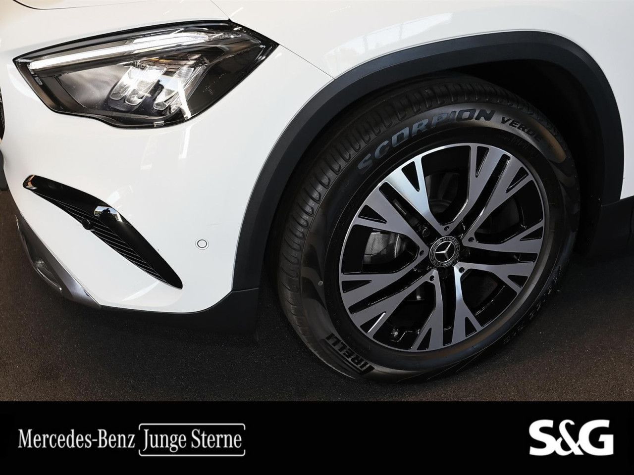 Mercedes-Benz GLA – Bild 3