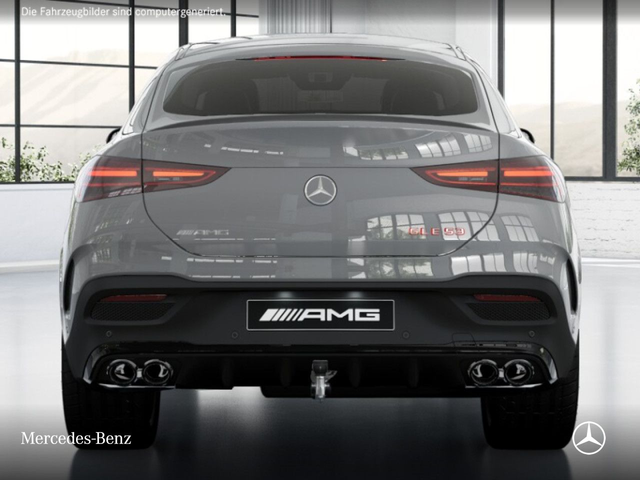 Mercedes-Benz GLE – Bild 6