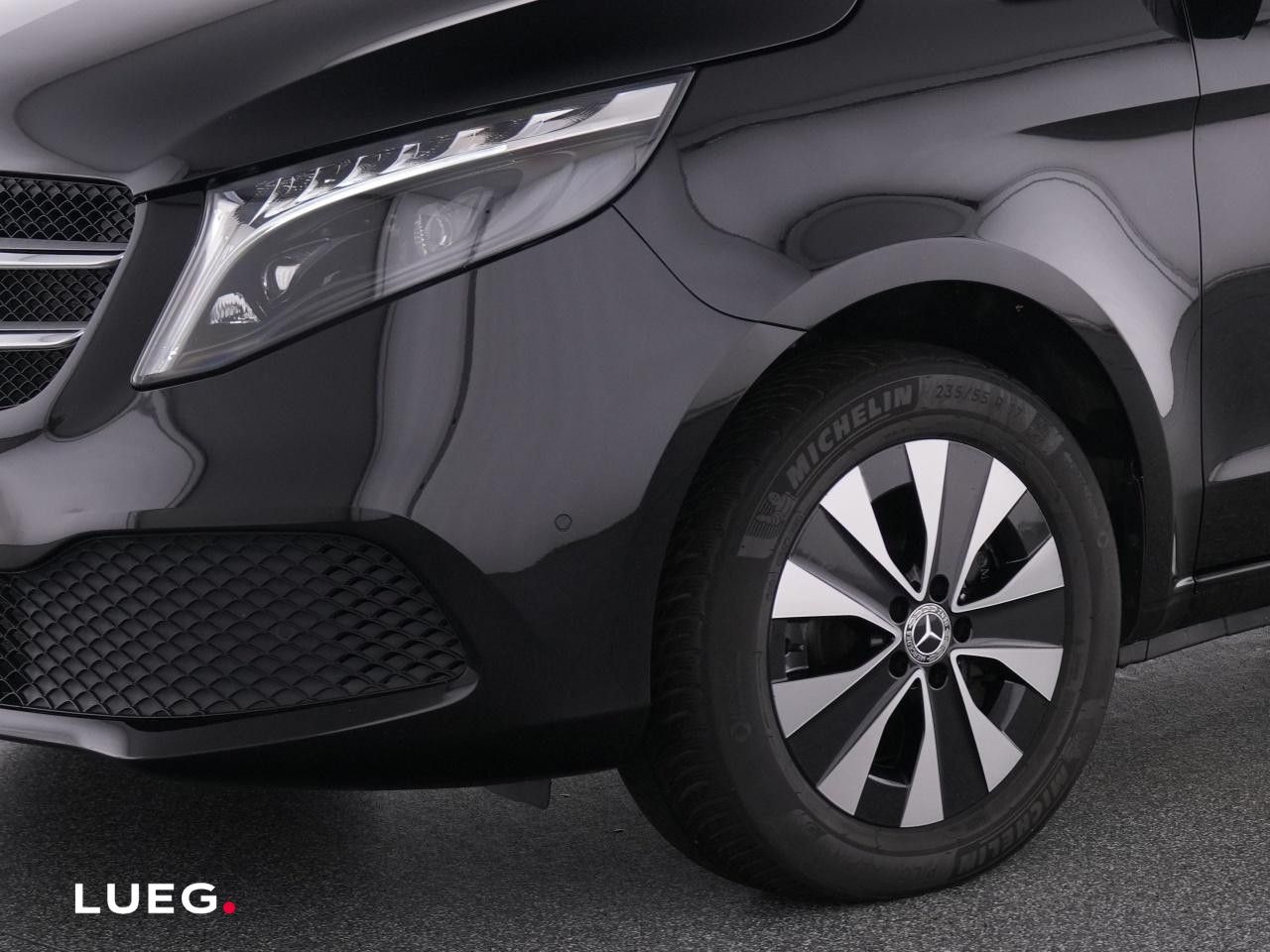 Mercedes-Benz V-Klasse – Bild 8
