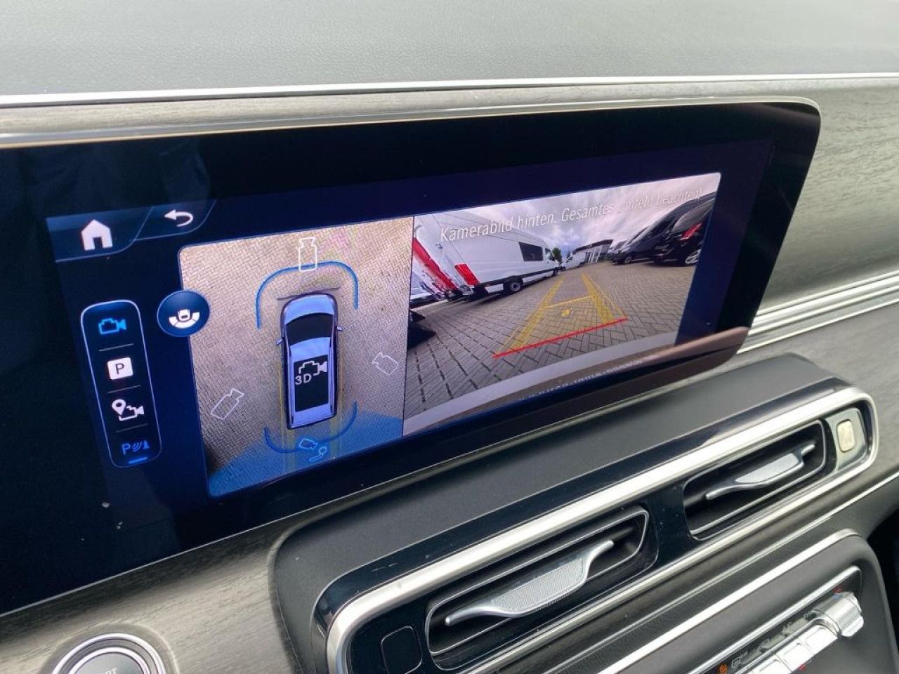 Mercedes-Benz V-Klasse – Bild 11