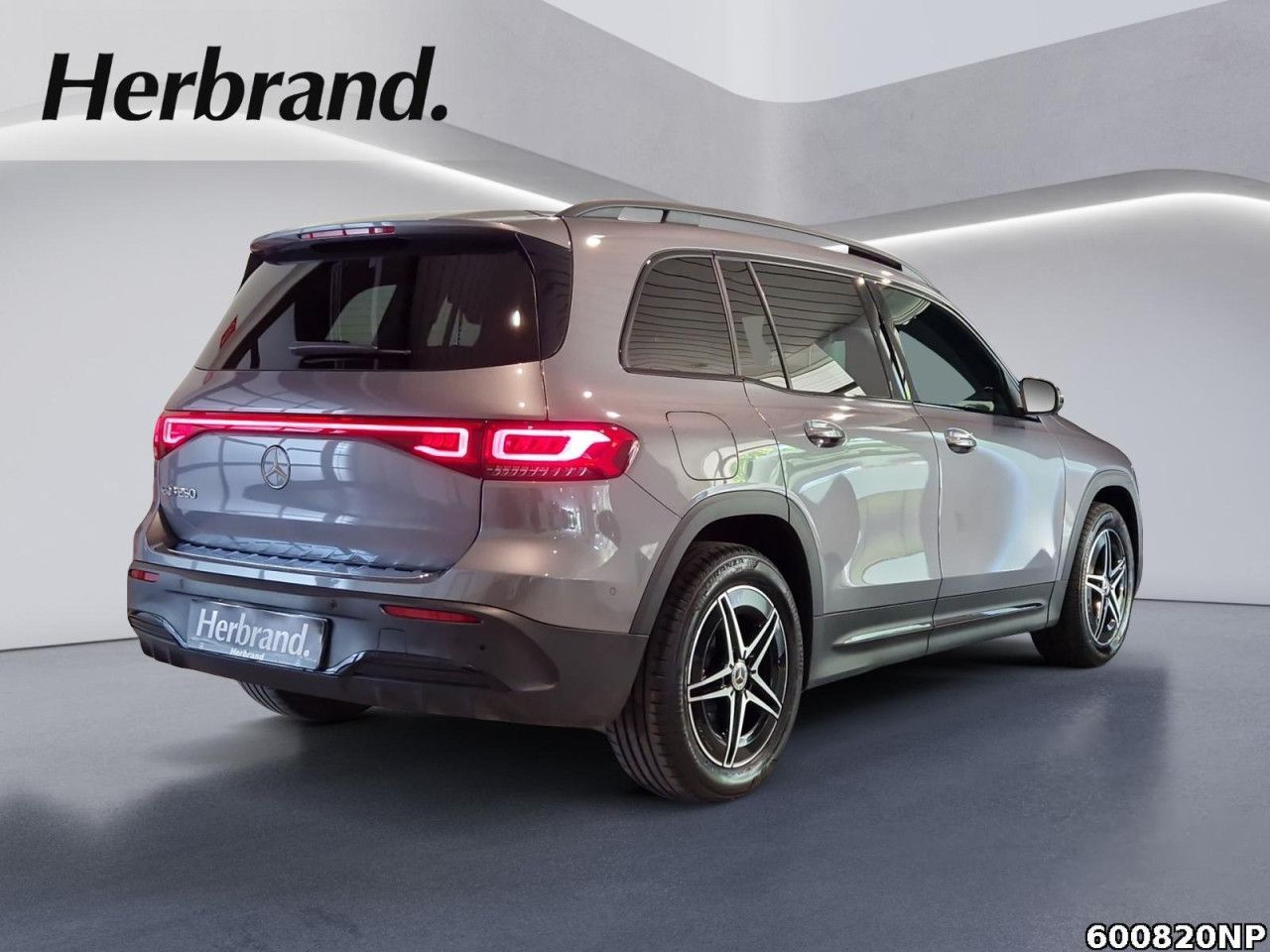 Mercedes-Benz EQB – Bild 3