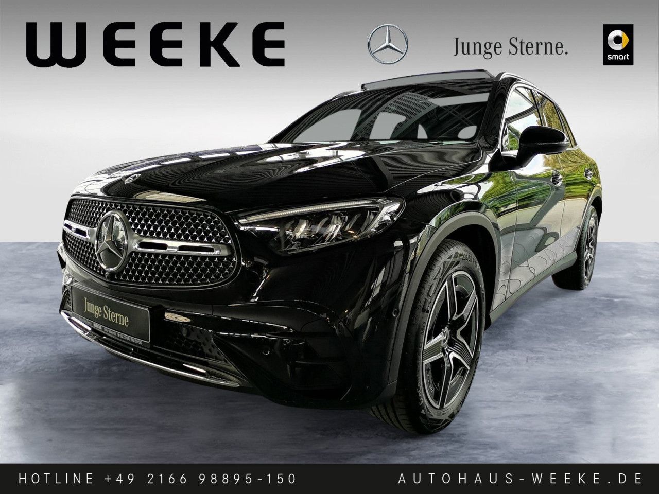 Mercedes-Benz GLC – Bild 18