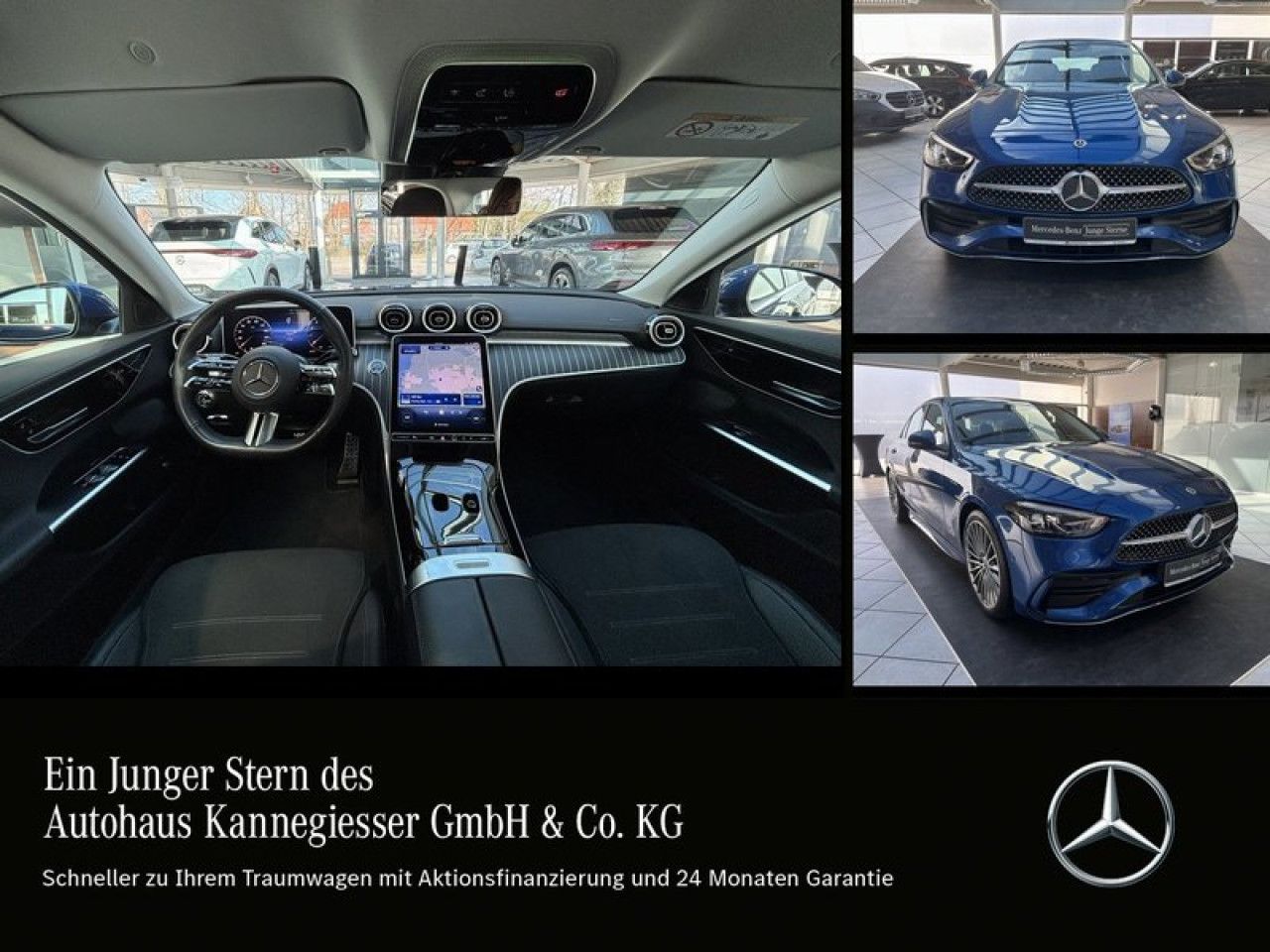 Mercedes-Benz C-Klasse – Bild 7