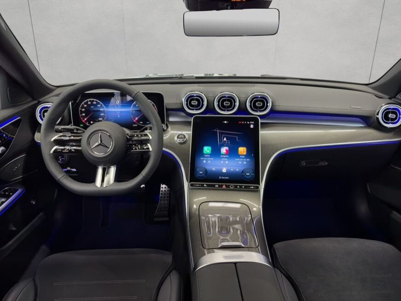 Mercedes-Benz C-Klasse – Bild 13