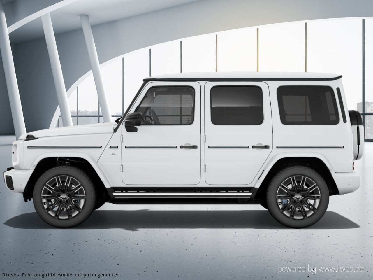Mercedes-Benz G-Klasse – Bild 18