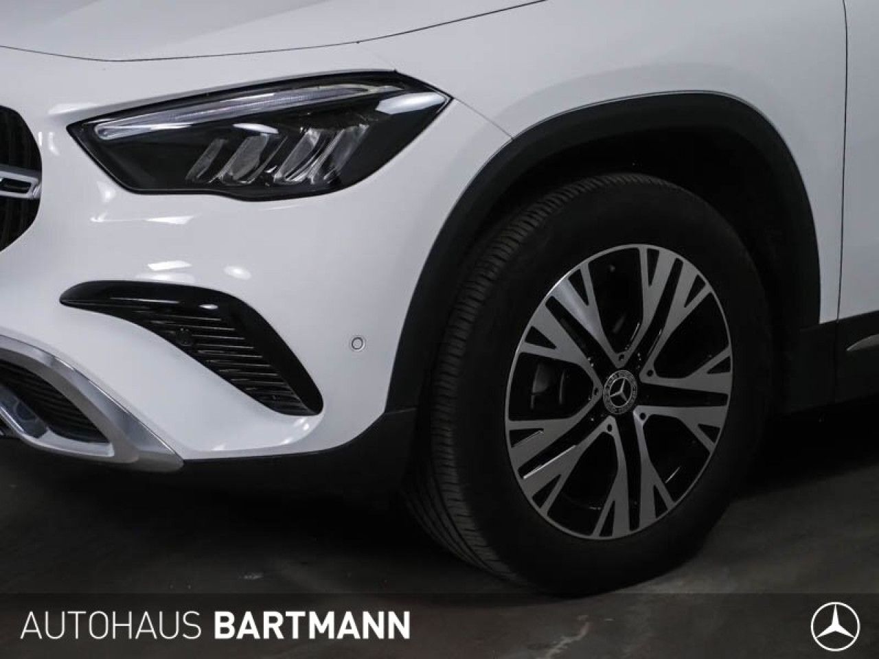Mercedes-Benz GLA – Bild 3
