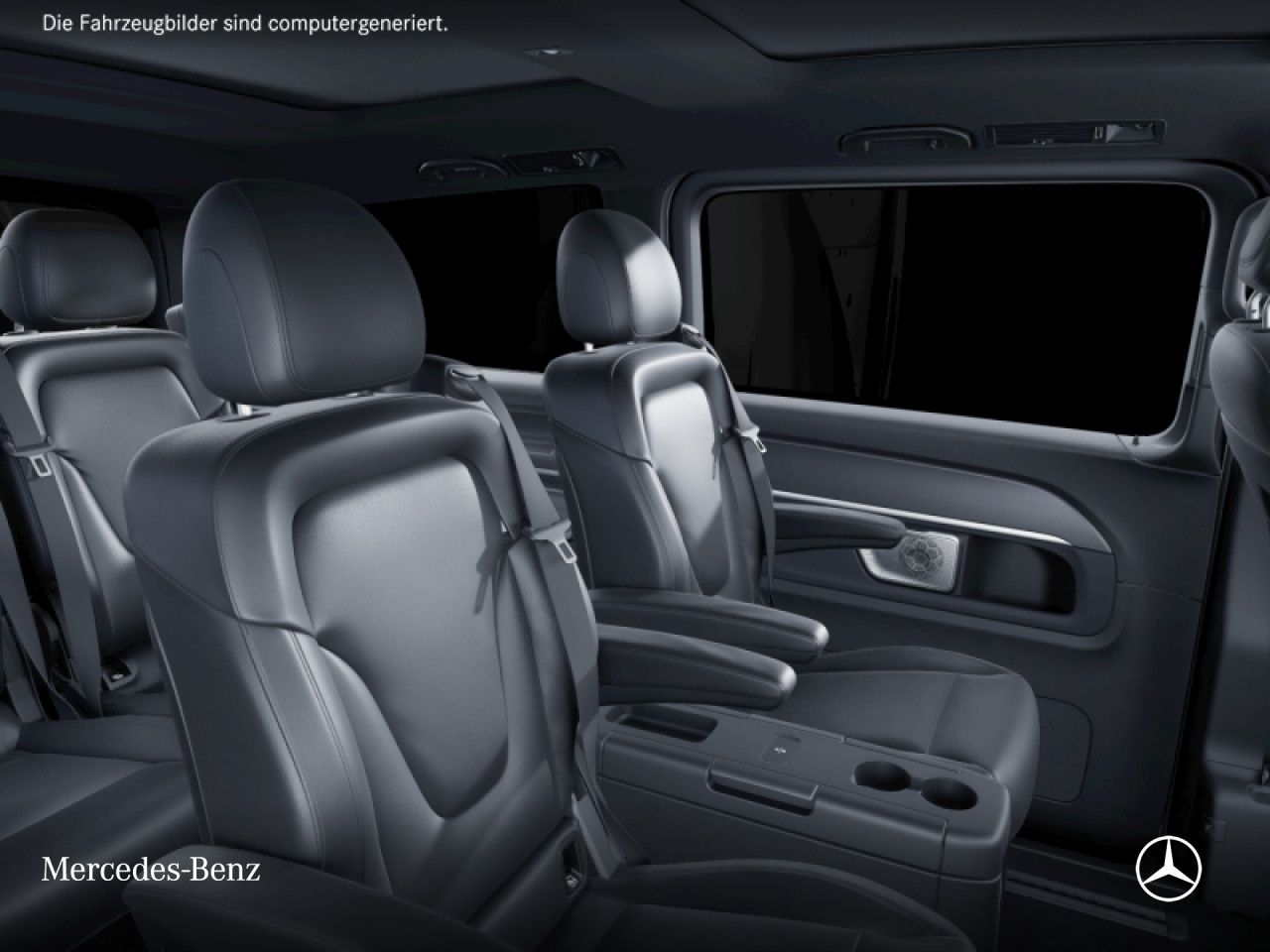 Mercedes-Benz V-Klasse – Bild 9