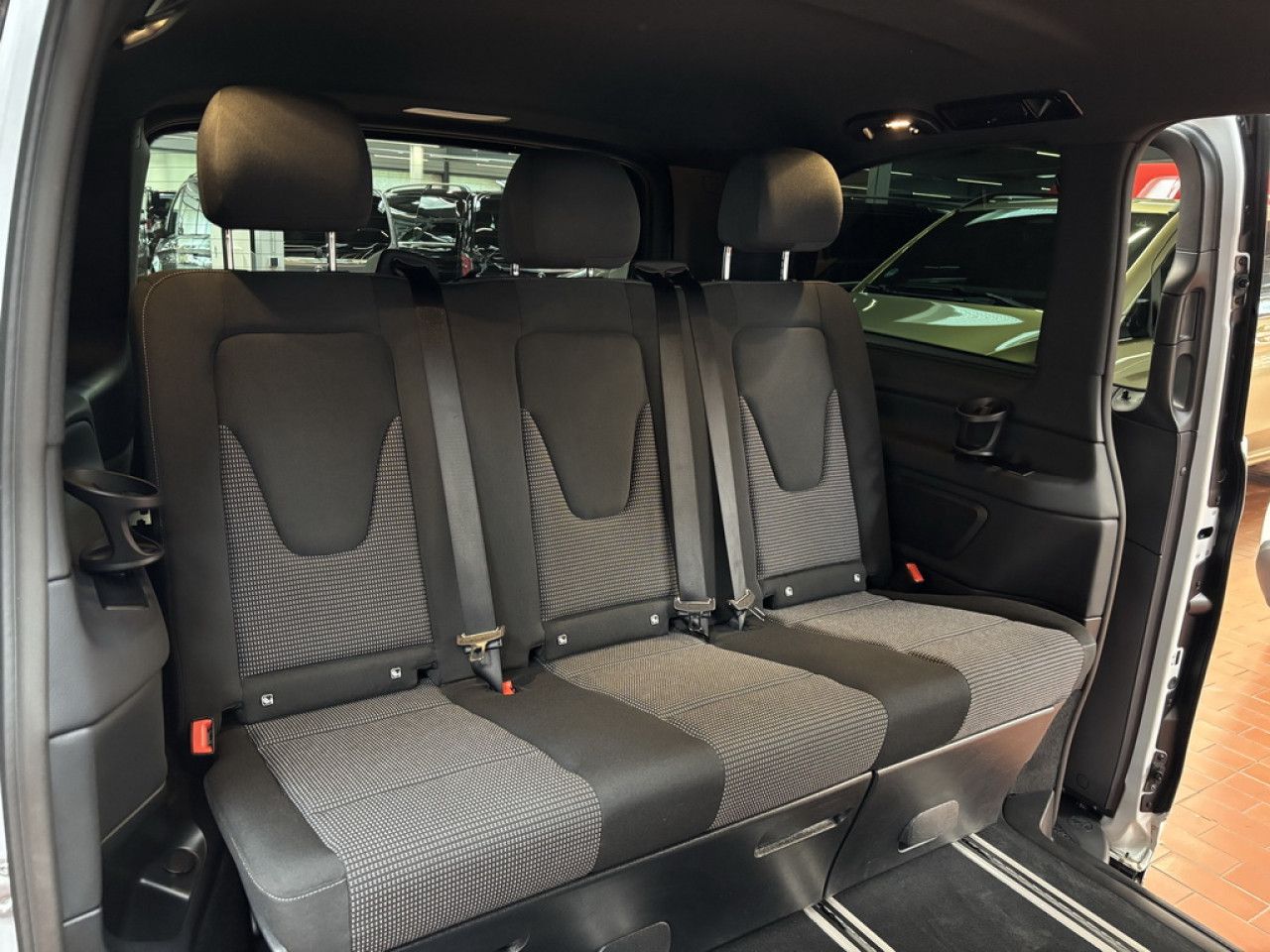 Mercedes-Benz V-Klasse – Bild 22