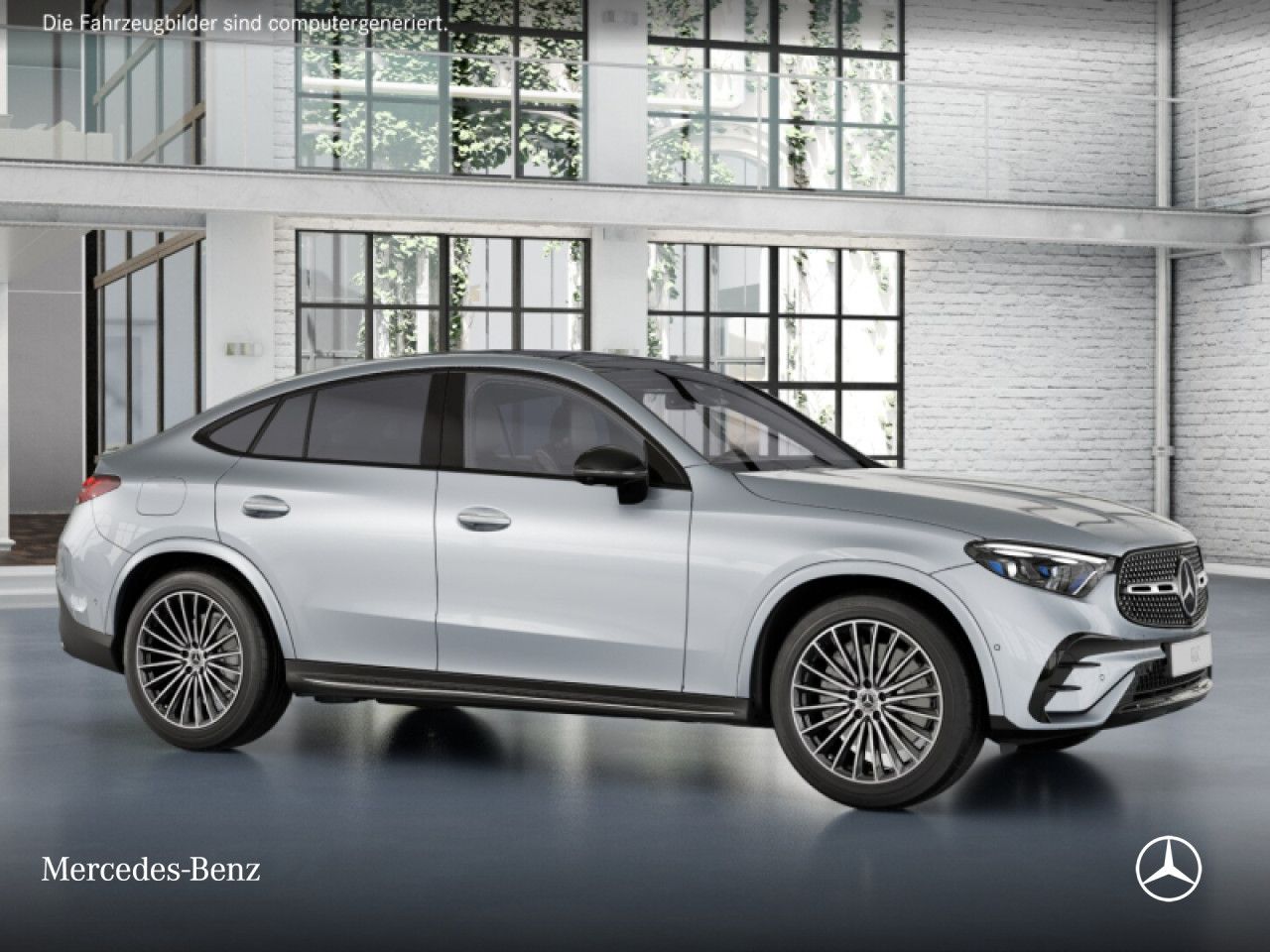 Mercedes-Benz GLC – Bild 13