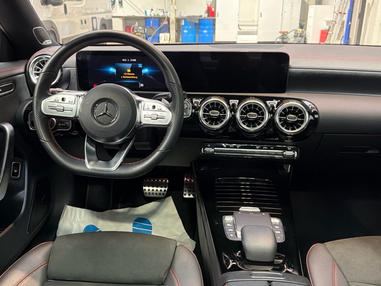 Mercedes-Benz CLA – Bild 13