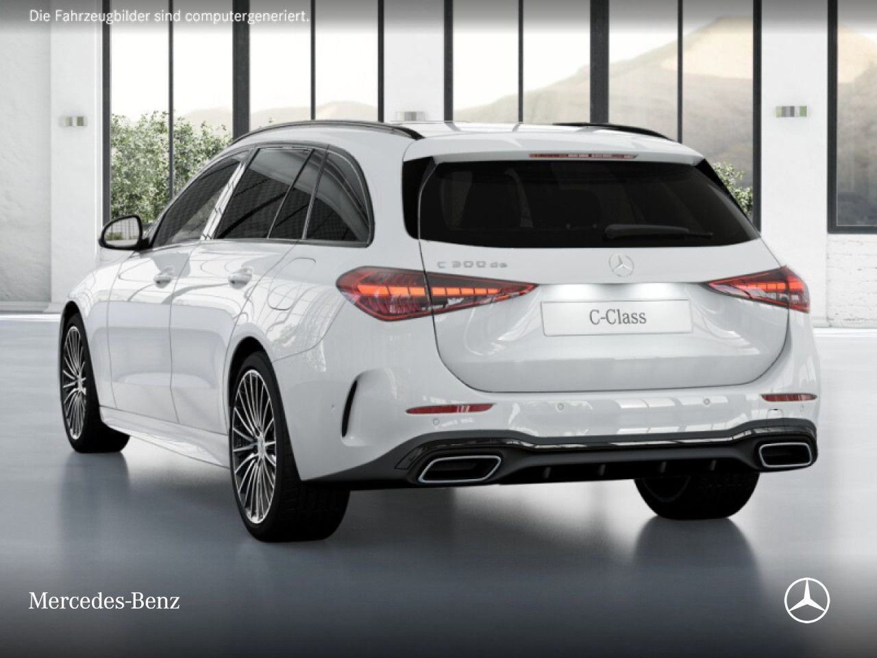 Mercedes-Benz C-Klasse – Bild 17