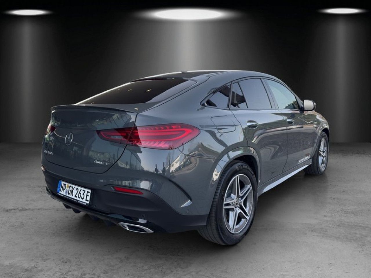 Mercedes-Benz GLE – Bild 4