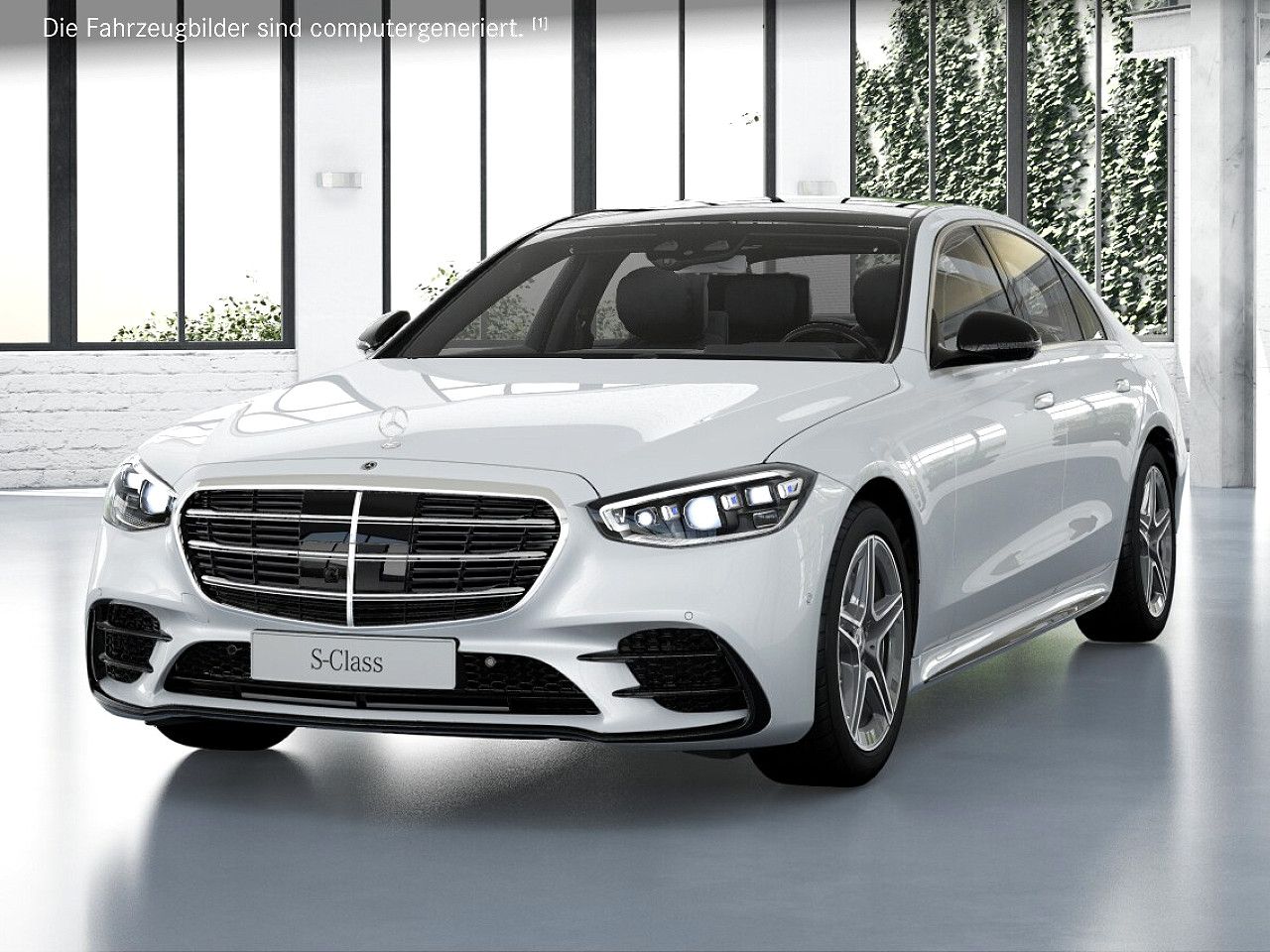 Mercedes-Benz S-Klasse – Bild 20
