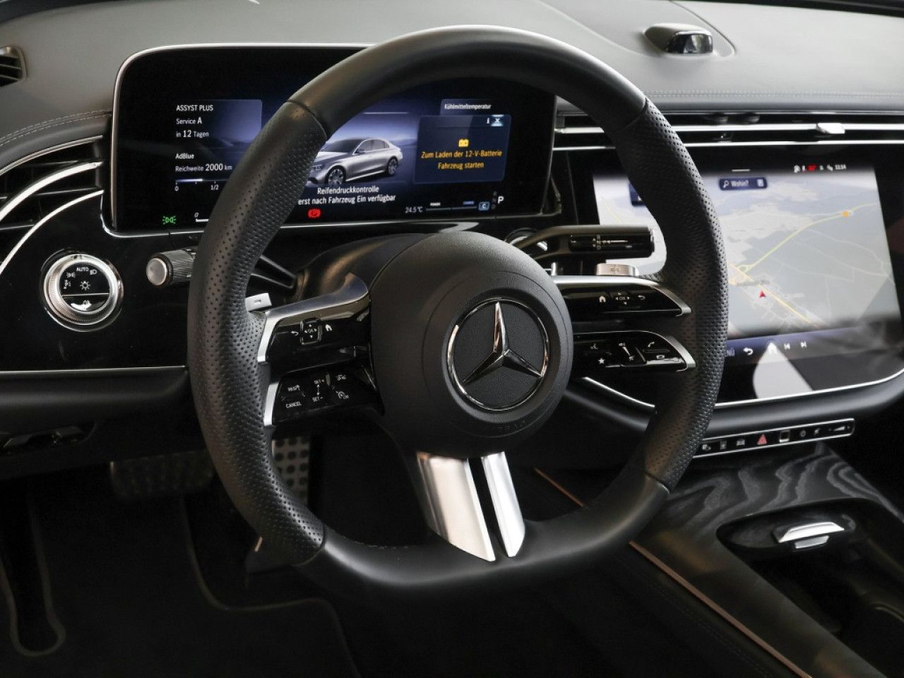 Mercedes-Benz E-Klasse – Bild 13