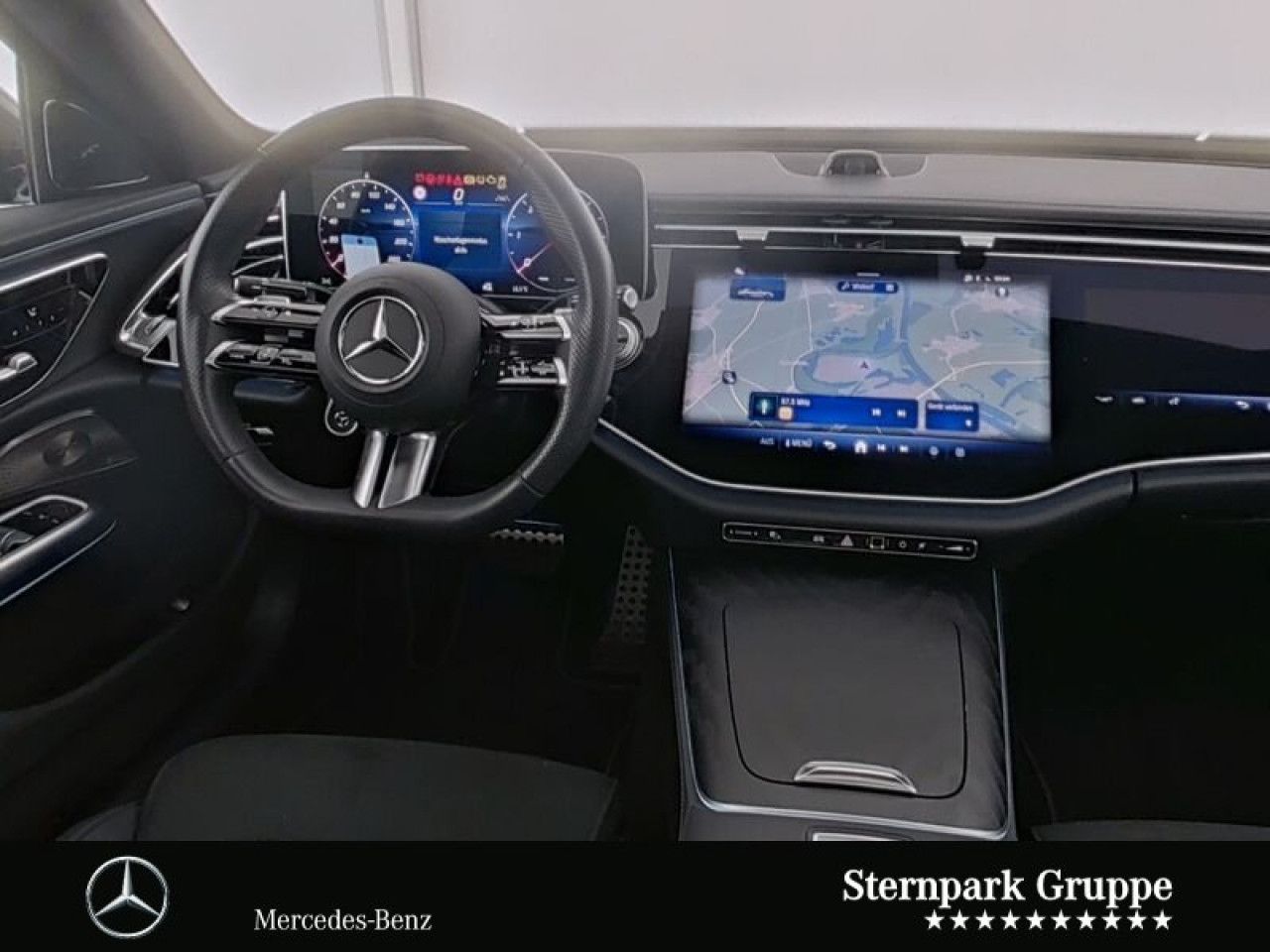 Mercedes-Benz E-Klasse – Bild 8