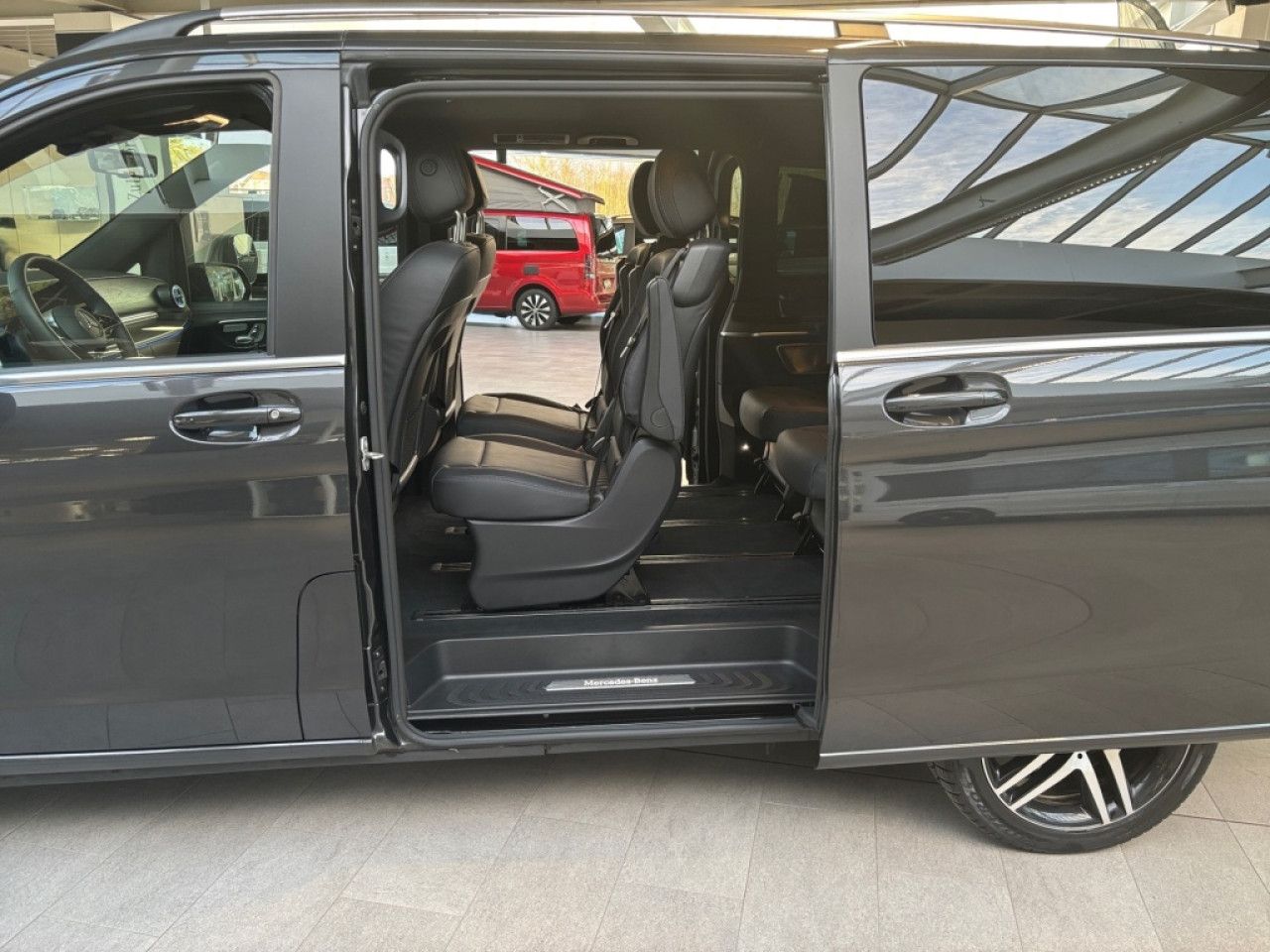 Mercedes-Benz V-Klasse – Bild 19