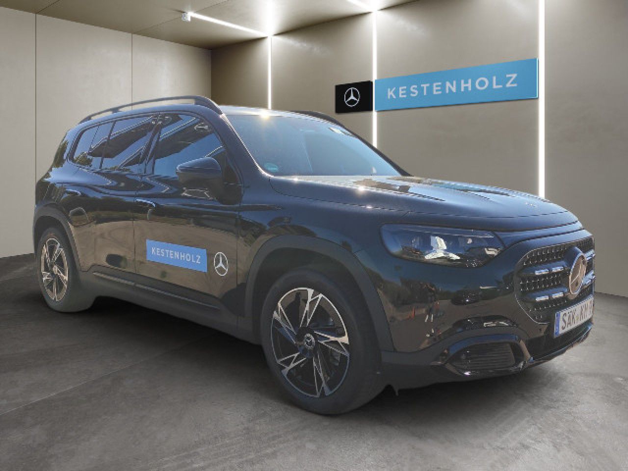 Mercedes-Benz GLB – Bild 2