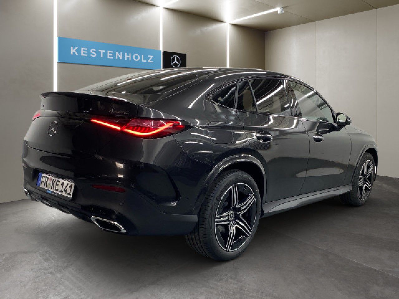 Mercedes-Benz GLC – Bild 3