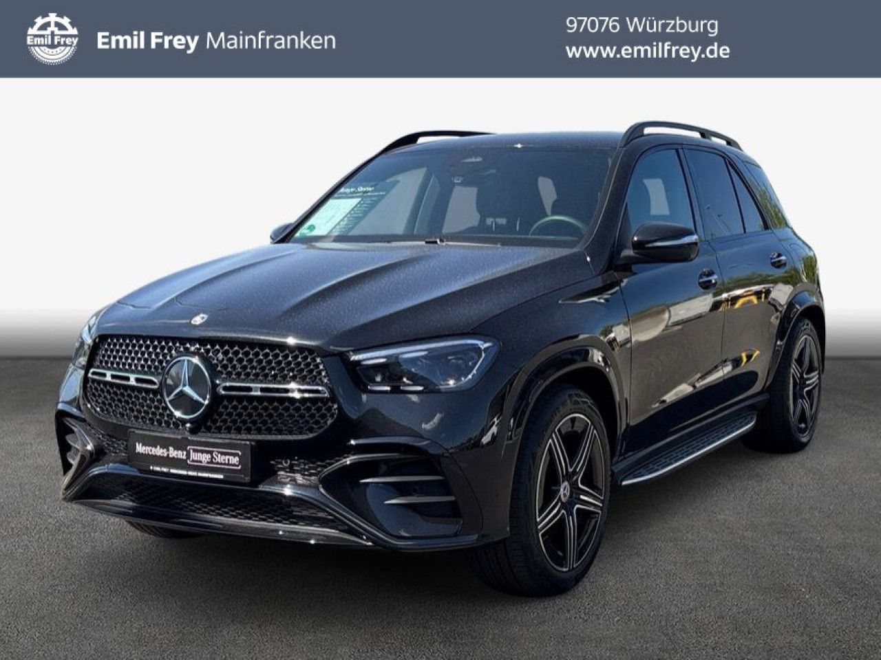 Mercedes-Benz GLE