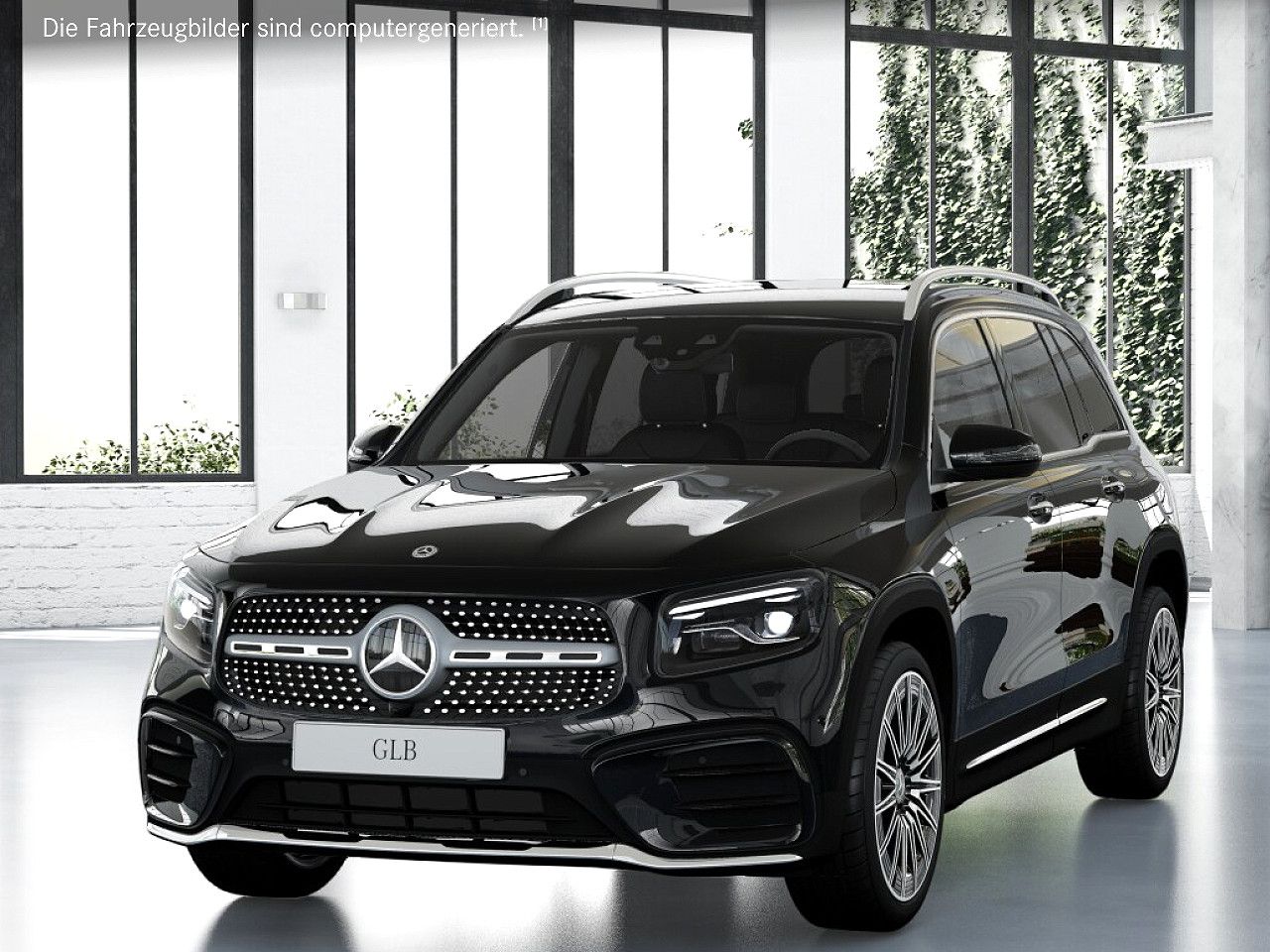 Mercedes-Benz GLB – Bild 14