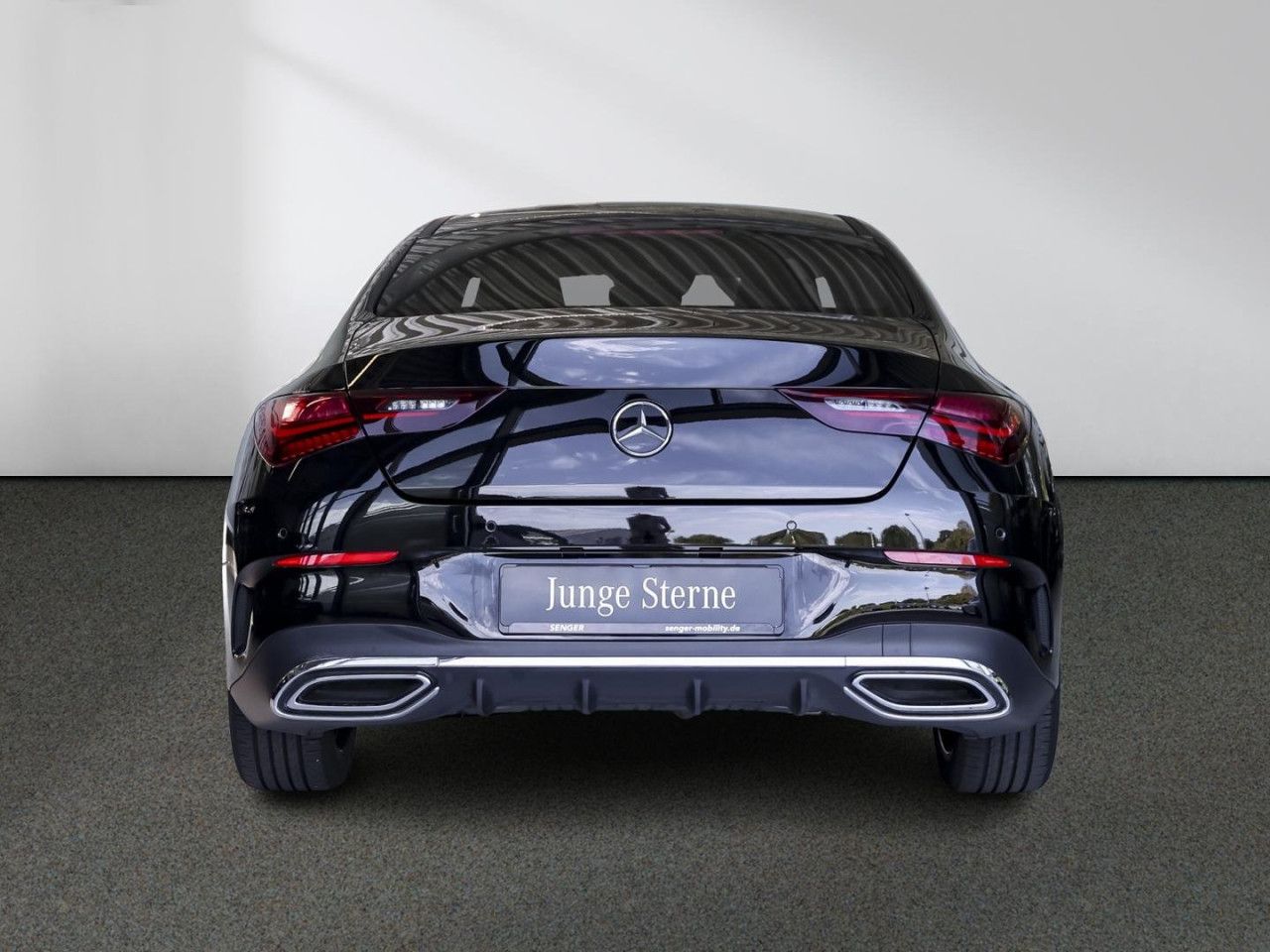 Mercedes-Benz CLA – Bild 4