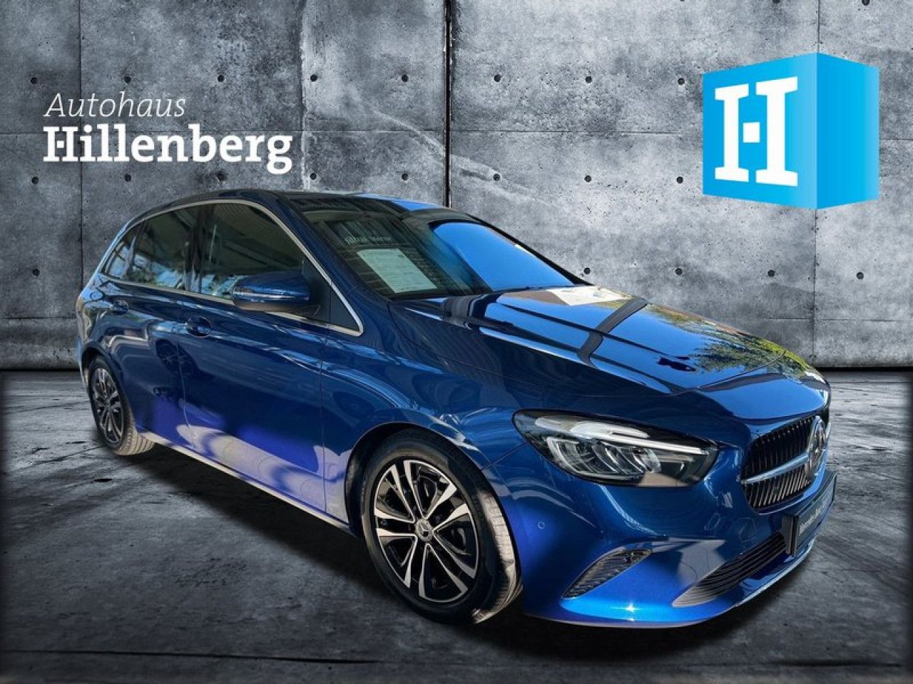 Mercedes-Benz B-Klasse – Bild 13