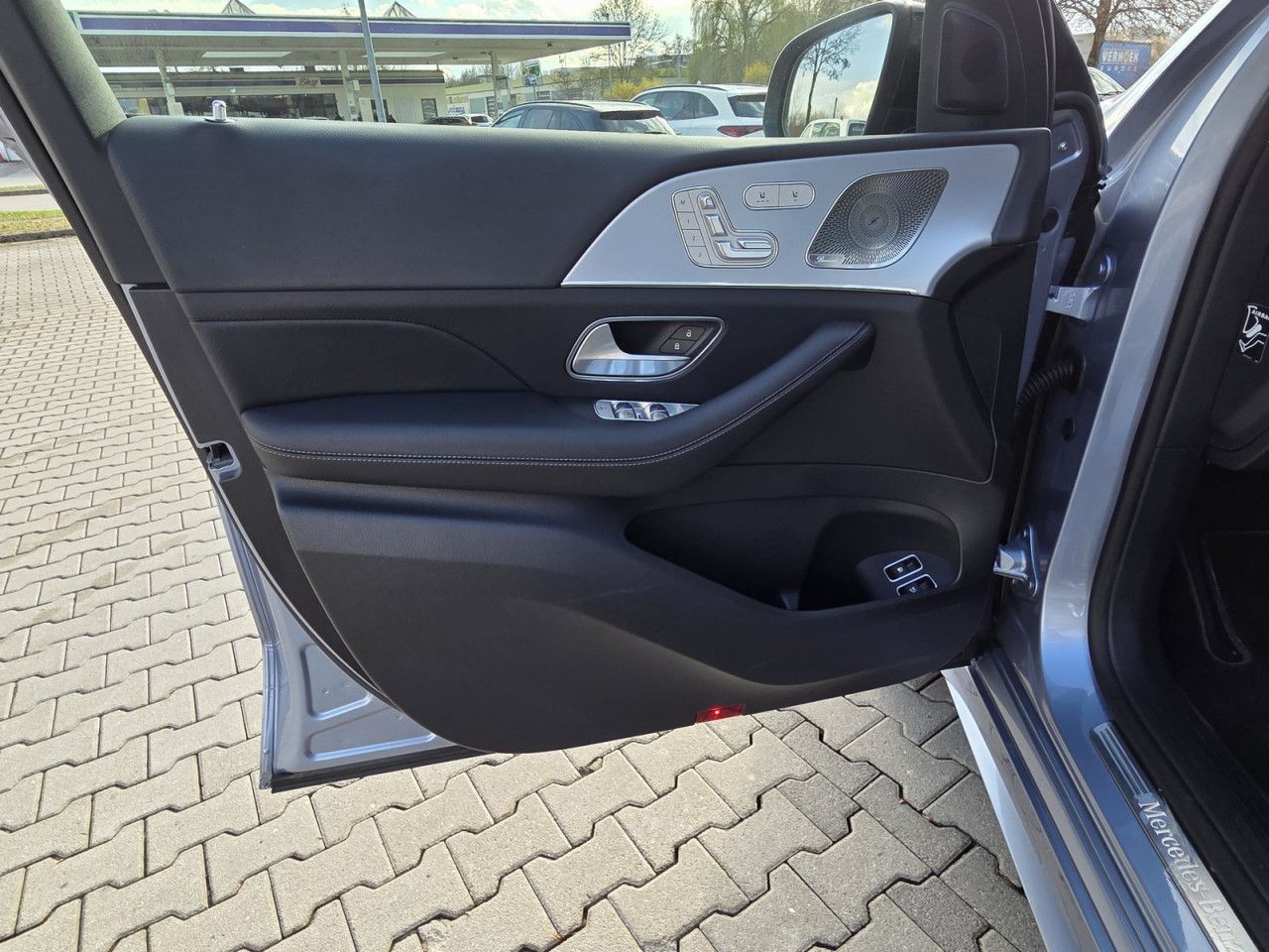 Mercedes-Benz GLE – Bild 17
