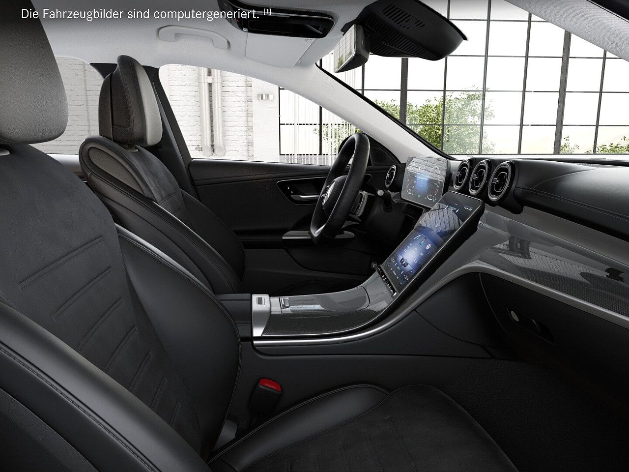 Mercedes-Benz C-Klasse – Bild 21