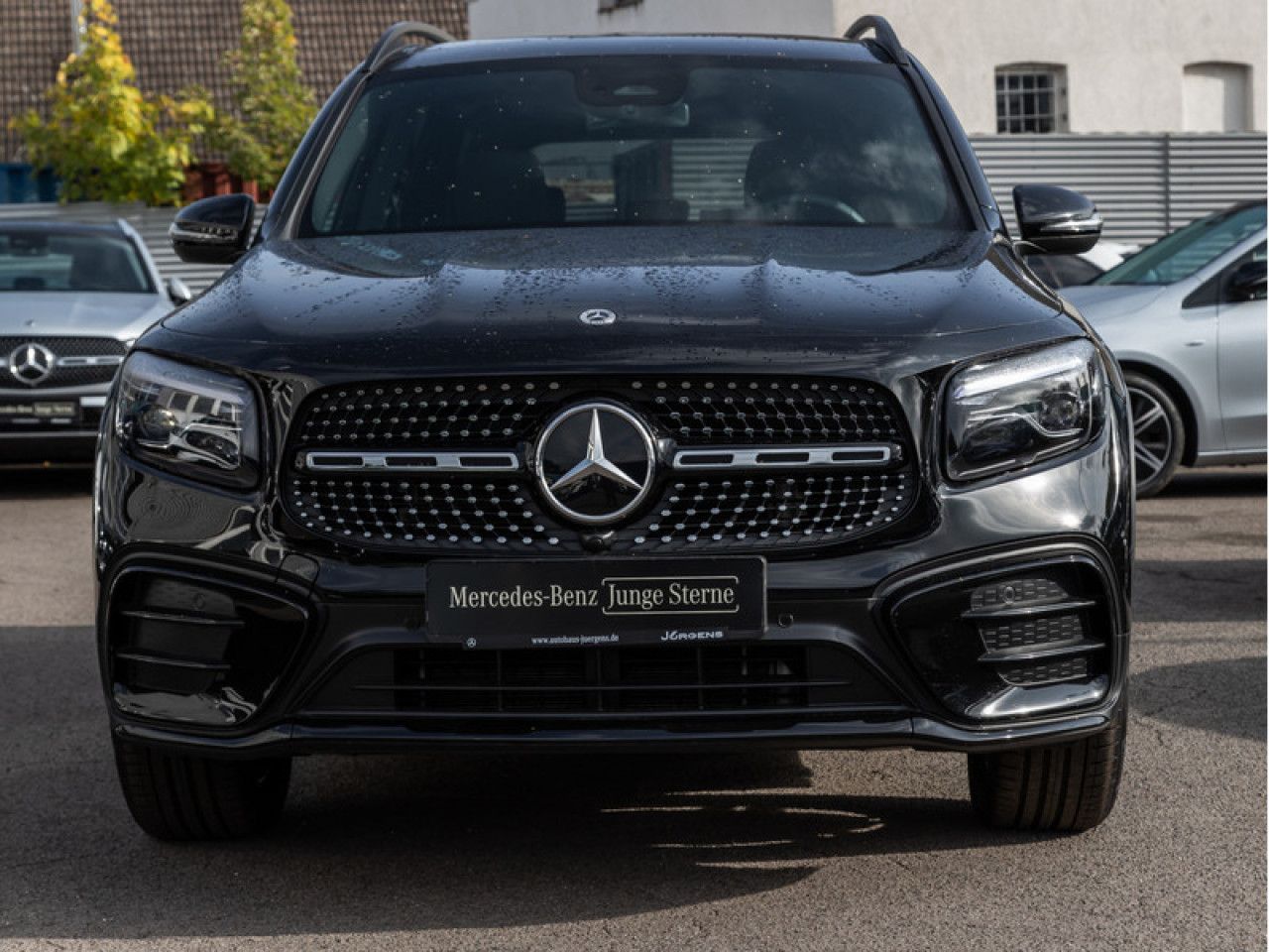 Mercedes-Benz GLB – Bild 2