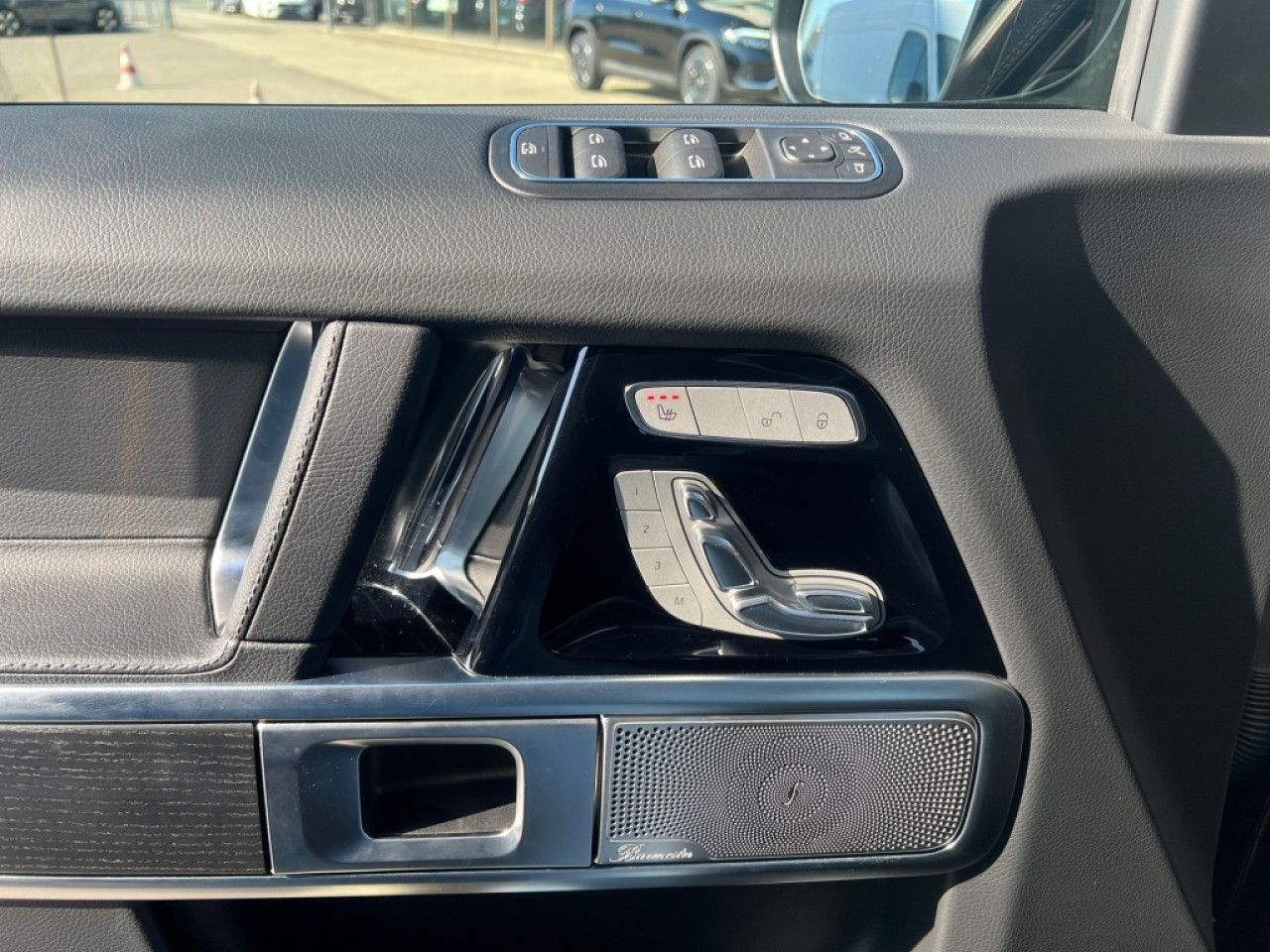 Mercedes-Benz G-Klasse – Bild 15
