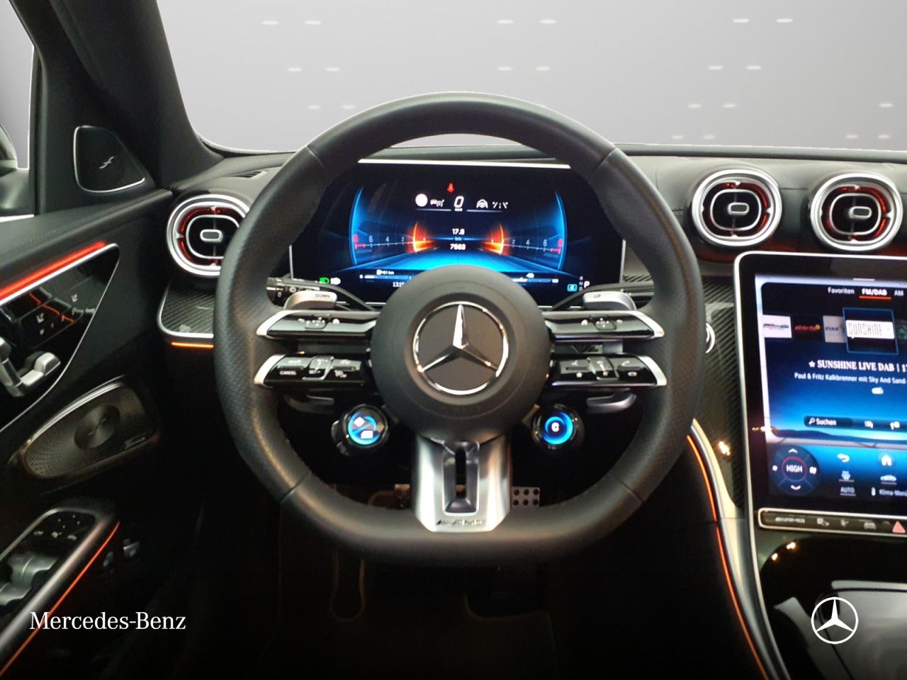 Mercedes-Benz C-Klasse – Bild 11